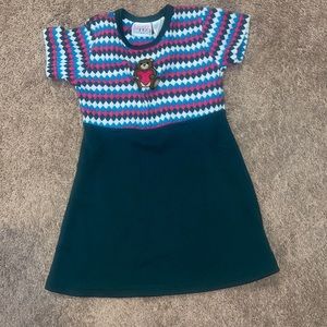 Retro children’s dress